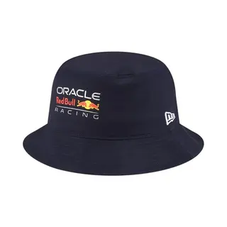 New Era Red Bull Racing 2023 Team Bucket - Night Sky S, Navy