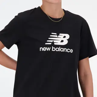New Balance T-Shirt Wt41502bk