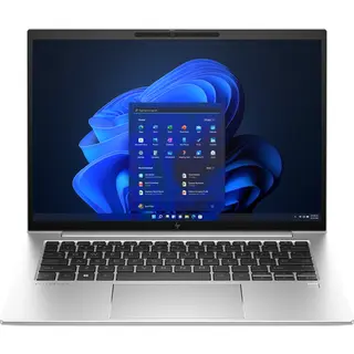 Hp EliteBook 840 14 G10 Intel® Core™ i7 i7-1355U Laptop 35,6 cm (14") Wuxga 16 Gb DDR5-Sdram 512 Gb Ssd Wi-Fi 6E (802.11ax) Windows 11 Pro Zilver