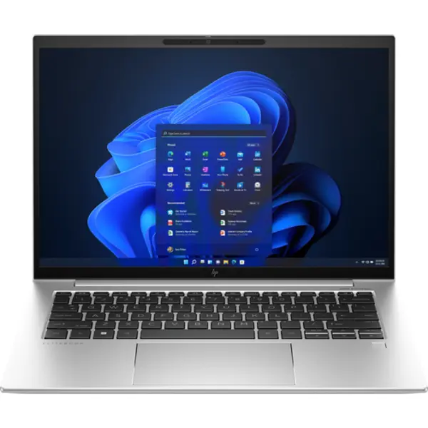 Hp EliteBook 840 14 G10 Intel® Core™ i7 i7-1355U Laptop 35,6 cm (14") Wuxga 16 Gb DDR5-Sdram 512 Gb Ssd Wi-Fi 6E (802.11ax) Windows 11 Pro Zilver thumbnail