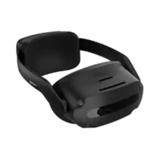 Lenovo 12DE0000GE head-mounted display Dedicated head mounted display Black