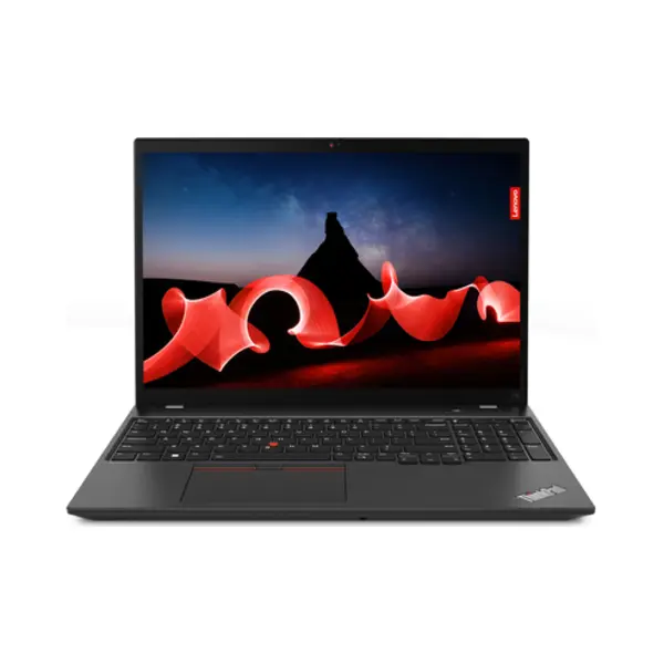 Lenovo ThinkPad T16 Gen 2 (Intel) Intel® Core™ i5 i5-1335U Laptop 40,6 cm (16") Wuxga 16 Gb DDR5-Sdram 512 Gb Ssd Wi-Fi 6E (802.11ax) Windows 11 Pro Deutsch Schwarz thumbnail