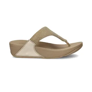 Fitflop Sandalen W Lulu Shimmerlux Beige