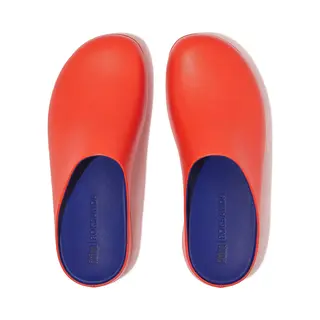 FitFlop Shuv X Roksanda Leather Clogs