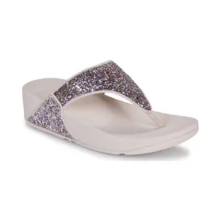 Women's Sandals FitFlop Lulu Multi-Tonal Glitter Toe-Post