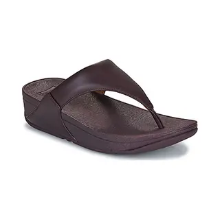 Frauensandalen Mit Lederbesatz FitFlop Lulu