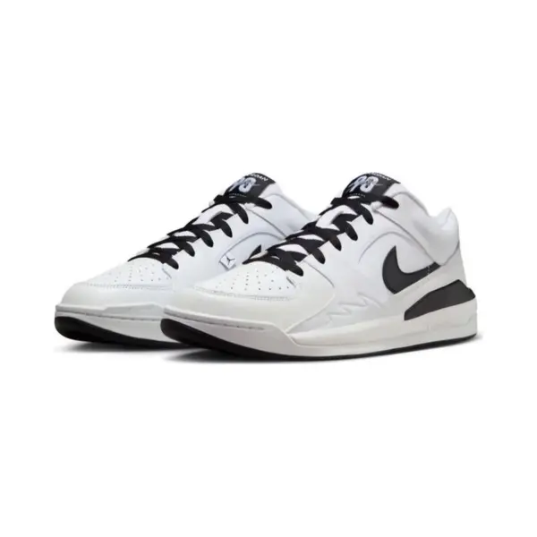 Nike Jordan Stadium 90 Men's Trainers HF5258 (White/Black/Cool Grey 102) Uk 8.5 (Eu 43) thumbnail