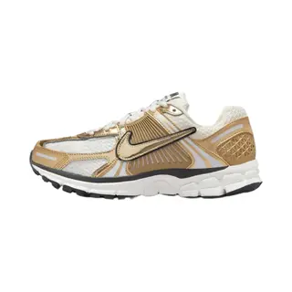 Nike Zoom Vomero 5 Gold Damessneakers, Photon Dust Metallic Gold Gridiron Sail