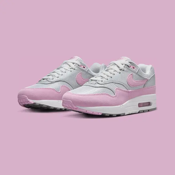 Sneakers Nike Air Max 1 "Pink Rise" - Maat 38.5 thumbnail