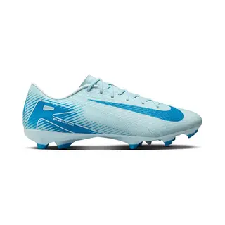 Men's Nike Zoom Vapor 16 Academy Fg/Mg Mens Football Boots FQ8374 400 - Blue - Size, 9.5