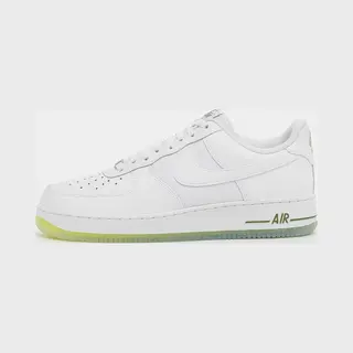 Nike Air Force 1 '07 - Maat 38.5 - Wit - Sneakers Unisex - Doos Zonder Deksel