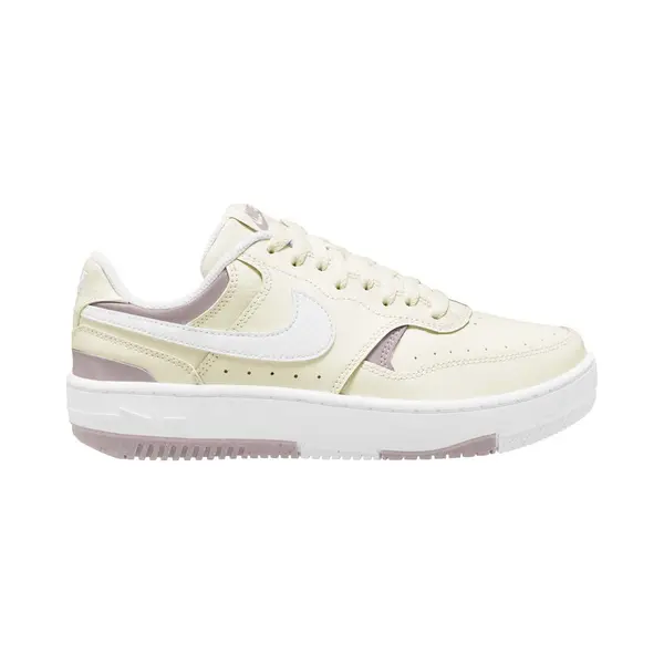 Nike Damen Gamma Force Laufschuhe, Sail/White/Platinum Violet, 37.5 thumbnail
