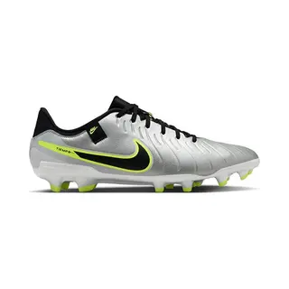 Men's Nike Legend 10 Academy Fg/Mg Mens Football Boots DV4337 001 - White - Size, 9.5