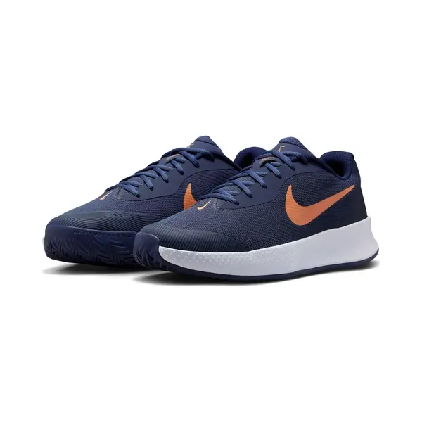 Nike NikeCourt Lite 3 Clay Court Tennisschoenen Voor Heren, Thunder Blue Marakesh Obsidiaan, 42 Eu thumbnail