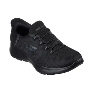 Skechers Summits Diamond Dream Slip-ins Damen Sneaker Schwarz - 41