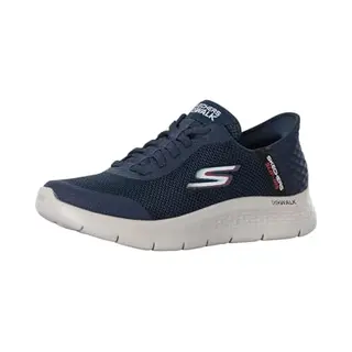 Skechers Go Walk Flex Slip-Ins Schuhe Blau Ultramar - 42