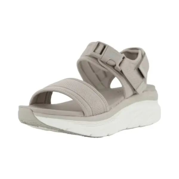 Skechers Sandalen Sandaletten D'Lux Walker 119824 Tpe thumbnail