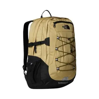 The North Face NF00CF9CQV2 Borealis Classic Sports Backpack Herren Khaki Stone/Tnf Black Größe Os