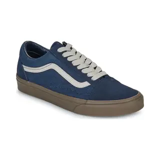 Vans Old Skool VN0A2Z42NVY1 Chaussures De Sport, Bleu, 42 Eu