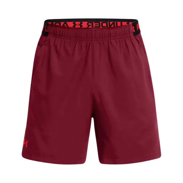 Under Armour Vanish Woven 6inch Korte Broek Rood S Man thumbnail
