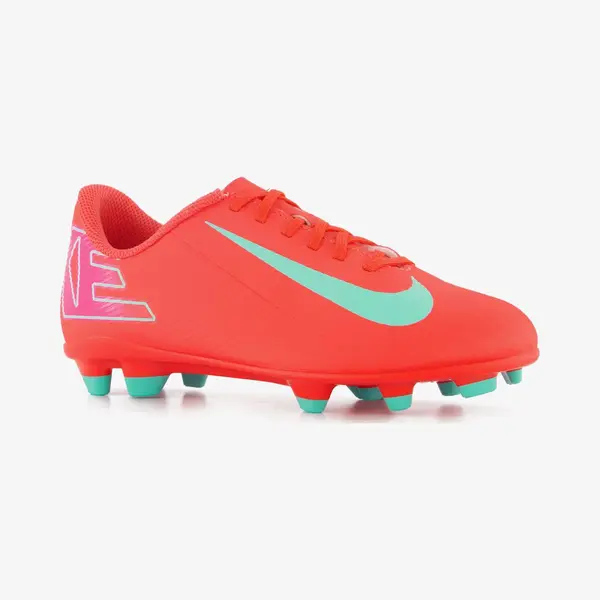 Nike Unisex Jr Vapor 16 Club Tf Oxford-Schuh, Ember Glow Aurora Green, 36.5 Eu thumbnail