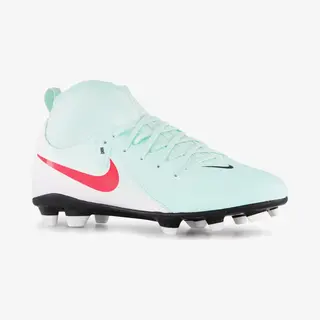 Nike Phantom Luna Ii Club Mg Mad Energy - Türkis/Rot/Rot Kinder - Multi Ground (Mg), Größe 33