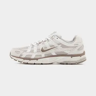 Nike P-6000 Damen Sneaker - Weiß - Größe 40.5 - Netz/Synthetik