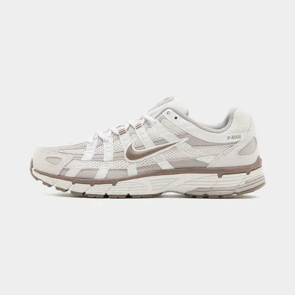 Nike P-6000 Damen Sneaker - Weiß - Größe 40.5 - Netz/Synthetik thumbnail