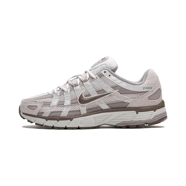 Nike P-6000 Damen Sneaker - Weiß - Größe 40 - Netz/Synthetik thumbnail