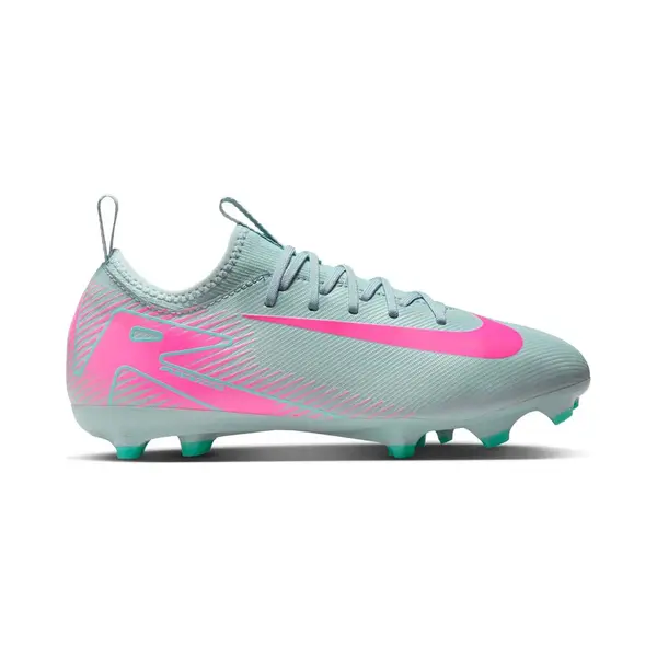 Nike FQ8392-301 Jr. Mercurial Vapor 16 Academy Herren Ocean Cube/Pink Blast Eu 36.5 thumbnail