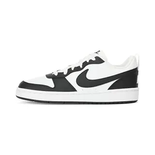Nike Court Borough Low Recraft Kinderschoenen - Wit