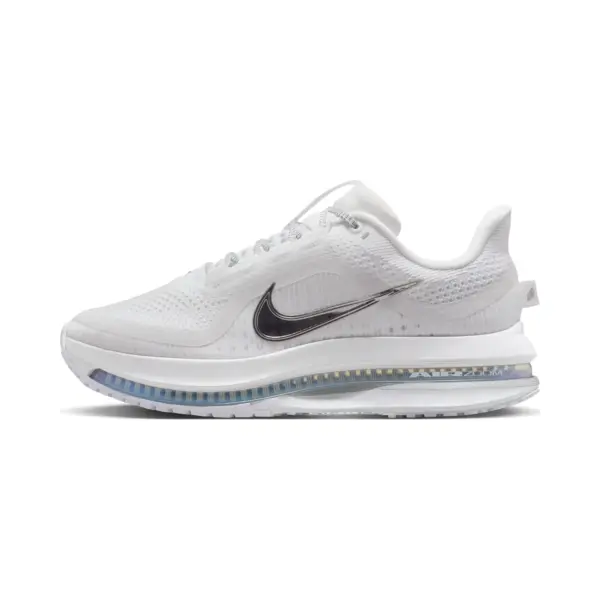 Nike Pegasus Premium Hardloopschoenen Voor Dames (straat) - Wit thumbnail