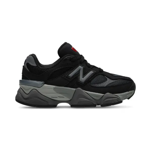 New Balance Sneakers '9060' Grijs / Zwart thumbnail