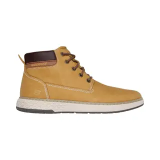 Skechers Garlan Deno 205235-Wtn Skechers Trzewiki Heren Beige Maat Eu 42, 5