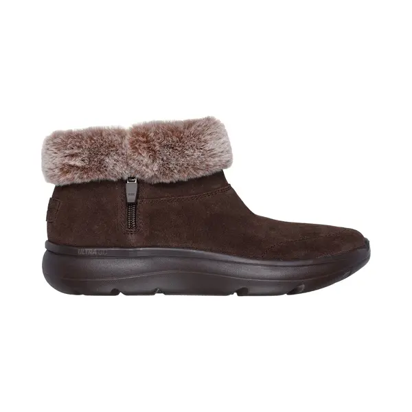 Skechers On-The-Go Enre - Snow-Cappe Dames Snowboots - Bruin thumbnail
