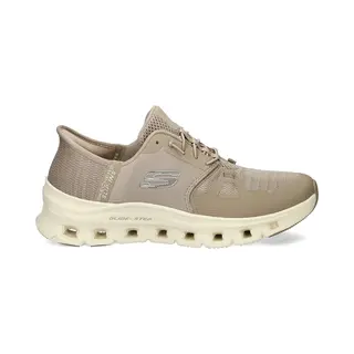 Skechers Slip-ins Glide Step Instappers Beige - Maat 41