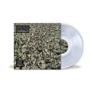 Listen Without Prejudice (clear Vinyl)