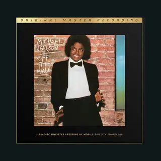 Mofi Off The Wall [Vinyl] [Vinyl Lp]