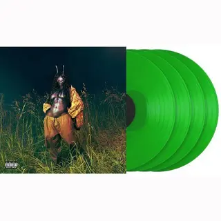 Rca Sos Deluxe, Lana [Vinyl Lp]