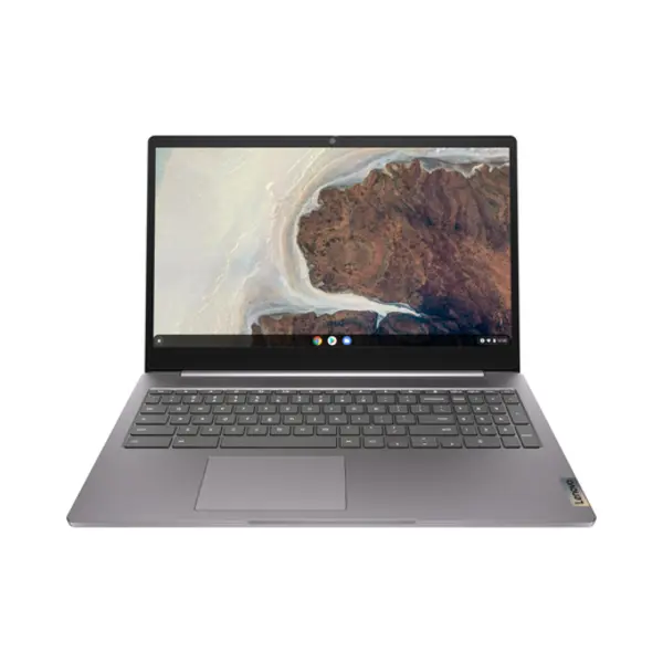 Lenovo IdeaPad 3 Chrome 15IJL6 Intel® Celeron® N N4500 Chromebook 39.6 cm (15.6") Full Hd 4 Gb LPDDR4x-Sdram 64 Gb eMMC Wi-Fi 6 (802.11ax) ChromeOS English Grey thumbnail