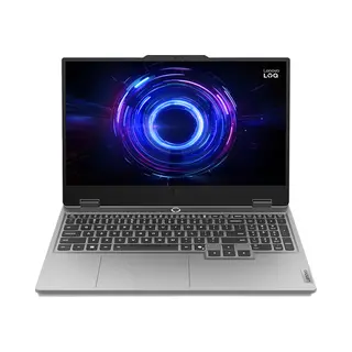 Lenovo Loq 15IRX10 Intel® Core™ i5 i5-13450HX Laptop 39.6 cm (15.6") Full Hd 24 Gb DDR5-Sdram 1 Tb Ssd Nvidia GeForce Rtx 5060 Wi-Fi 6 (802.11ax) Windows 11 Home English Grey