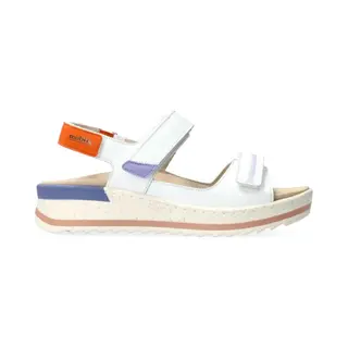Mephisto Mobils Elora - Dames Sandaal - Wit - Maat 36 (Eu) 3.5 (Uk)