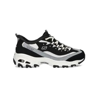 Skechers Nostalgia Hands Free Slip-Ins Sneakers Voor Dames, Zwart/naturel, 8