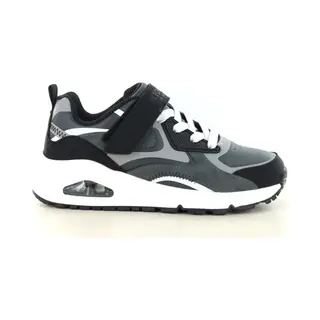 Skechers Uno GEN1 - Color Rays Jongens Sneakers - Grijs