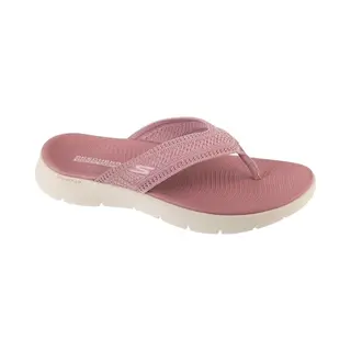 Skechers Women's Flip Flops, Purple, 5 Uk