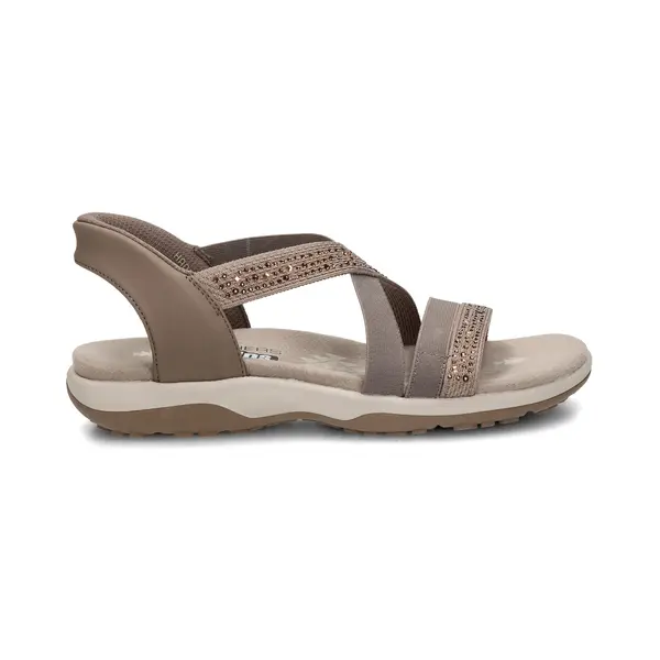 Skechers Damen Sandalette In Braun - Gr. 39 thumbnail