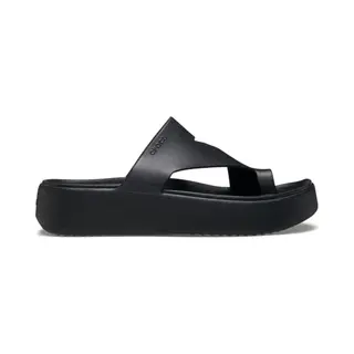 Wedges Sandalen Für Damen Crocs Getaway Platform Toe Loop