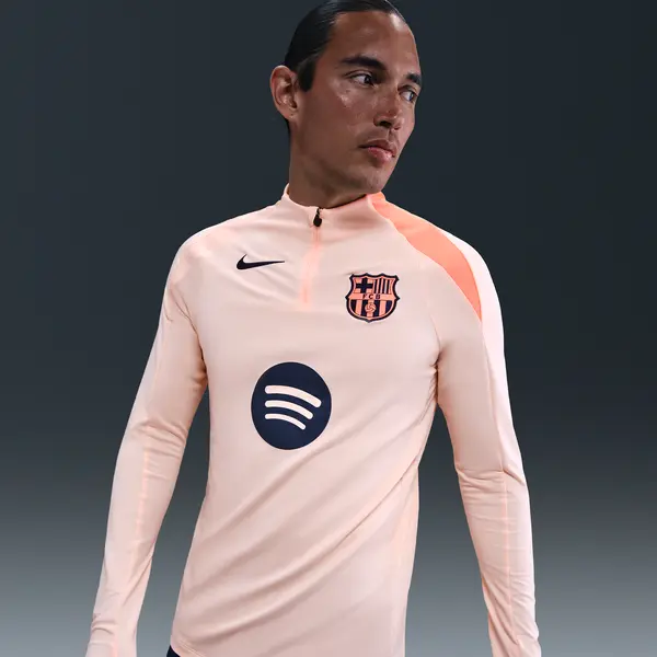 Nike Third-Trikot Fc Barcelona Strike Total 90 2025/26 thumbnail