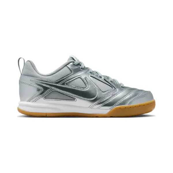 Nike G.T. Kleinkind Sneaker - Silber - Größe 38 - Leder thumbnail