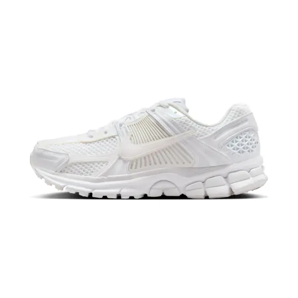 Nike Zoom Vomero 5 Triple White Damen Sneaker Casual IB4397-100 36 Weiß thumbnail